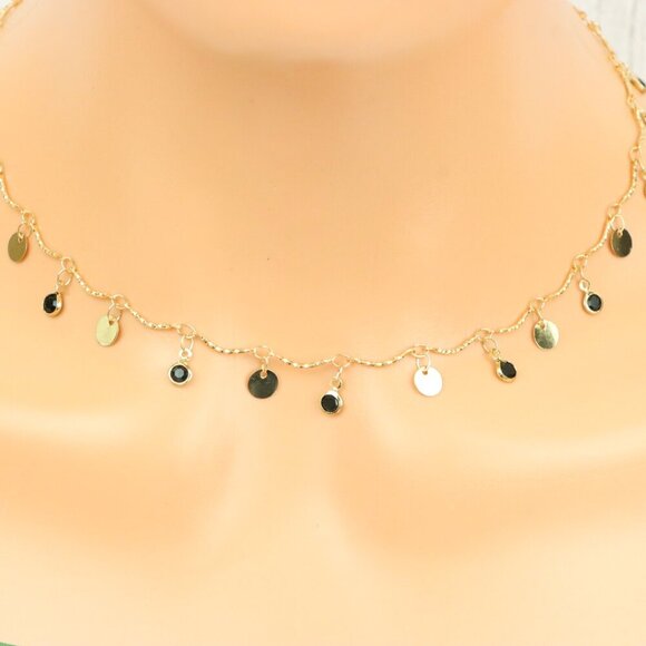 "Minimalist & Elegant Necklace Chain – Perfect for Women & Girls | UNVRC1069 - Picture 6 of 10